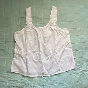 Women top from Gap, size S, color white